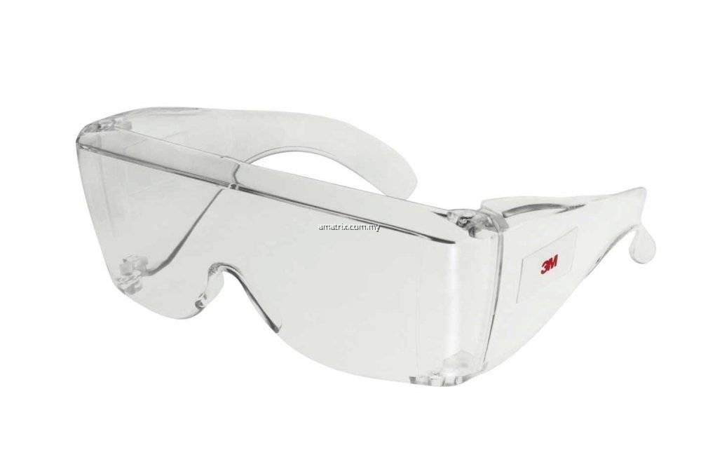 3M 2700 Classic Visitors / Overspec Safety Eyewear